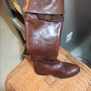 Women’s 100/ Italian leather boots